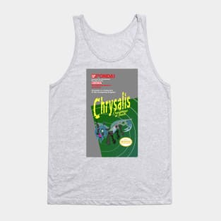 Changelings of Death Tank Top